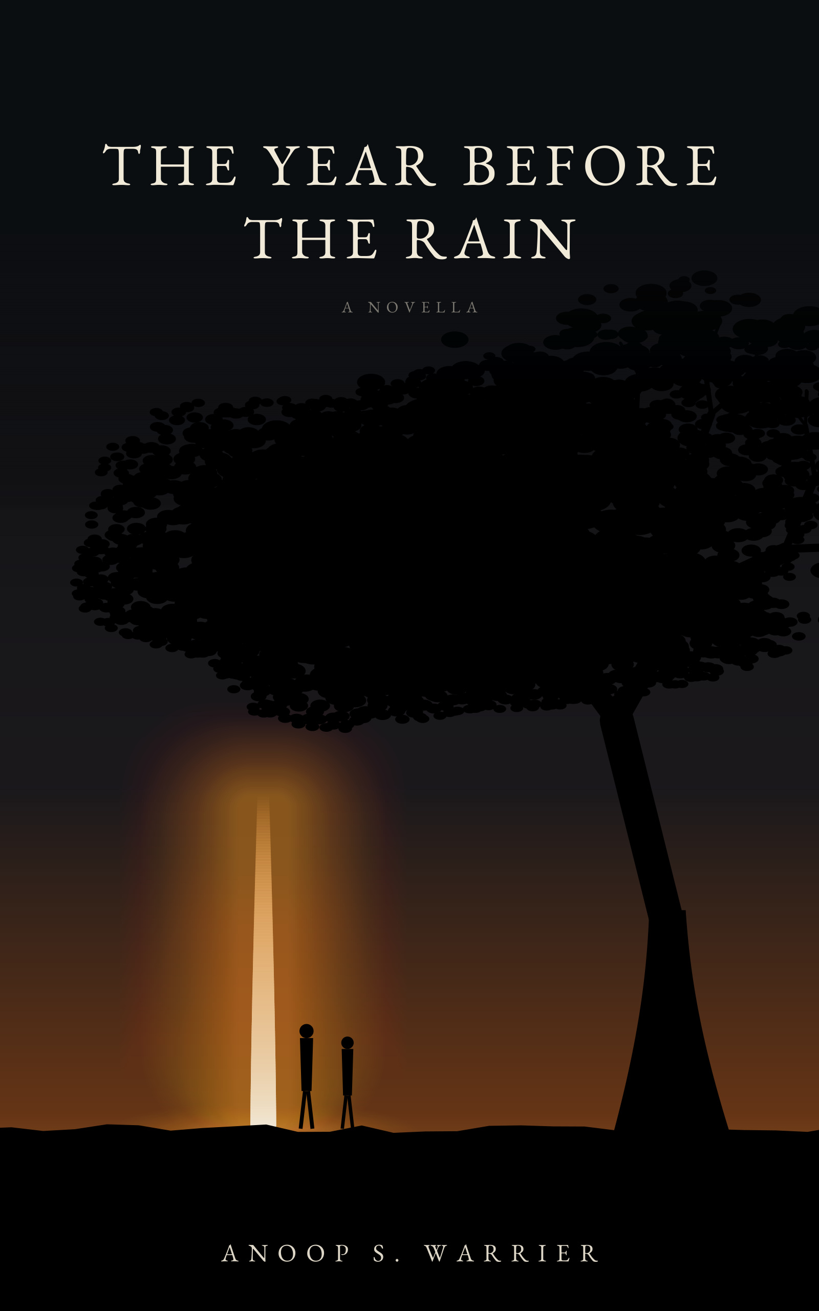 Cover of The Year Before the Rain
